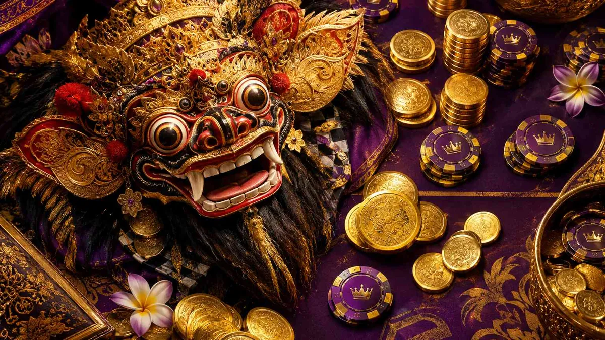 Gosokan berhadiah dengan lapisan perak di Hoki777