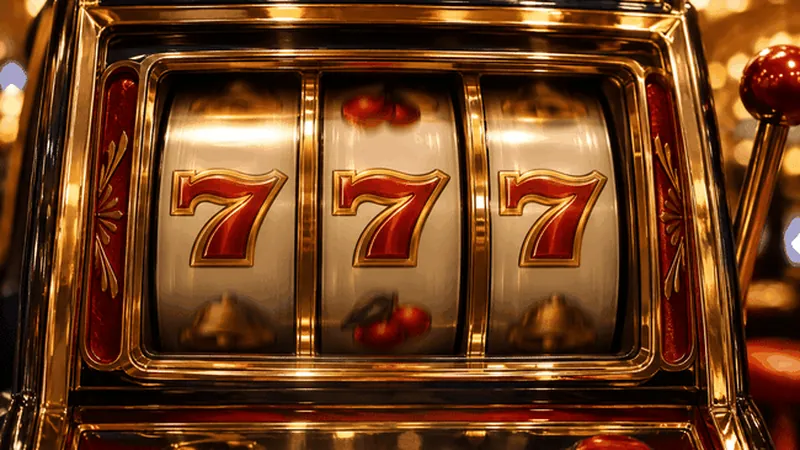 Berbagai jenis tiket kartu gosok di layar Hoki777