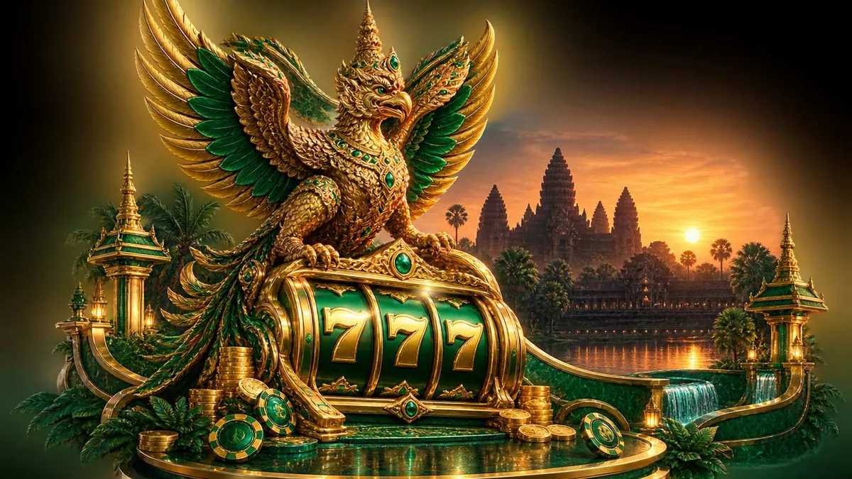 Kartu gosok online dengan hasil seketika di Hoki777