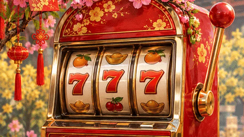 Format scratch card dan tiket kartu gosok di Hoki777